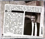 Yavuz Bingöl – Kül CD