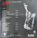 Yavuz Çetin Satılık LP PLAK