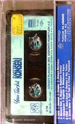 Yeni Türkü - Rumeli Konseri KASET