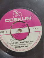 Yıldıray Çınar Ben buyum 45 lik
