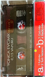 Yonca Evcimik - 8.15 Vapuru KASET
