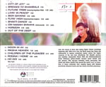 Yulara  Livin' In Peace CD