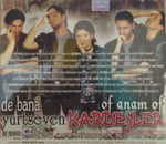 Yurtseven Kardeşler – De Bana / Of Anam Of CD
