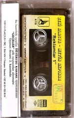 Zeki Alasya - Metin Akpınar - Reklamlar 1 (Geceler) KASET