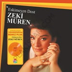 Zeki Müren - Eskimeyen Dost ( RENKLİ PLAK ) LP PLAK