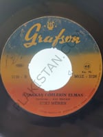 Zeki Müren ( göbeksiz ) Kimi Dertten İçermiş Kimi Neşeden 45lik