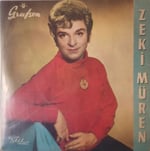 Zeki Müren  Gözleri Aşka Gülen 45lik