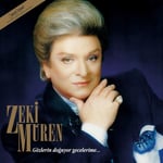Zeki Müren Gözlerin doğuyor gecelerime LP PLAK
