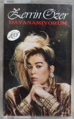 Zerrin Özer Dayanamıyorum KASET