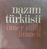 Zülfü Livaneli Nazım Türküsü ( 2018 baskı ) LP PLAK 