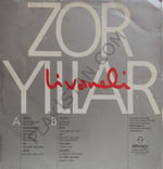 Zülfü Livaneli Zor Yıllar LP