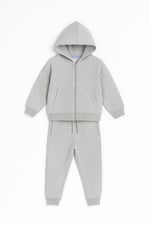 unisex kapüşonlu eşofman takımı