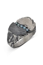  Bazalt Collection Tasarım Yüzük 00114
