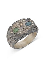  Bazalt Collection Tasarım Yüzük 00126