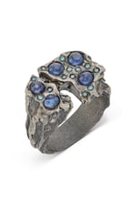  Bazalt Collection Tasarım Yüzük 00154