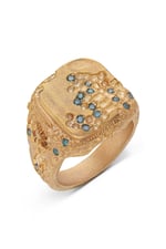  Bazalt Collection Tasarım Yüzük 00156