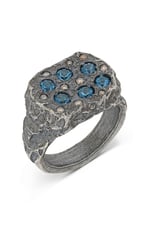  Bazalt Collection Tasarım Yüzük 00183