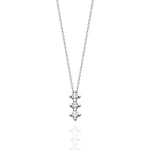 0.30 Ct Pırlanta Tektaş Kolye