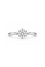 1.50 Ct Tiffany Lab Grown Pırlanta Tektaş Yüzük LAB0016
