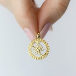 Akrep Burcu Charm