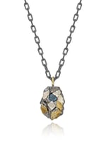 Bazalt Collection Tasarım Kolye - 00194