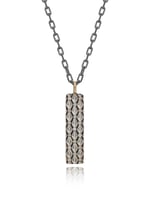Bazalt Collection Tasarım Kolye - 00214