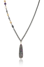 Bazalt Collection Tasarım Kolye - 00219