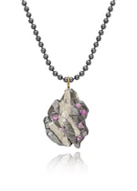 Bazalt Collection Tasarım Kolye - 00222