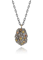 Bazalt Collection Tasarım Kolye - 00227