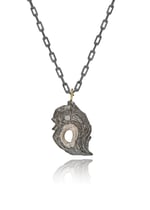 Bazalt Collection Tasarım Kolye - 00235