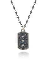 Bazalt Collection Tasarım Kolye - 00263