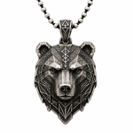 Bear Kolye