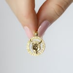 Boğa Burcu Charm