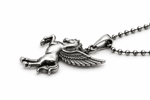 Pegasus Kolye