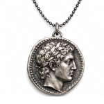 Roma Madalyon Kolye