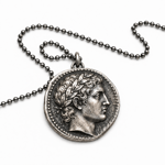 Roma Madalyon Kolye