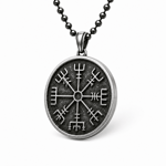 Viking Pusulası Madalyon