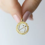 Yay Burcu Charm
