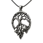 Yggdrasil – Karanlık Kökler Kolye