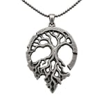 Yggdrasil – Karanlık Kökler Kolye