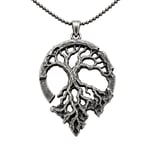 Yggdrasil – Karanlık Kökler Kolye