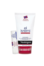 75 Ml El Kremi Parfümsüz + Dudak Kremi