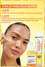C Vitamini Parlak Süper Aydınlatıcı Serum 30ml