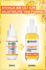 C Vitamini Parlak Süper Aydınlatıcı Serum 30ml