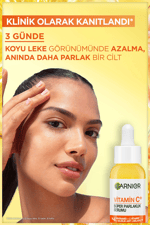 C Vitamini Parlak Süper Aydınlatıcı Serum 30ml