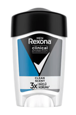 Clinical Protection Clean Erkek Stick Deodorant 45 ml