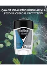 Clinical Protection Clean Erkek Stick Deodorant 45 ml