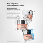 Clinique Moisture Surge™ 100 Saat Etkili Nemlendirici Yüz Kremi 75ml | Aloe Vera Bioferment, Hyalüronik Asit