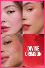 Cloudtopia Köpük Dokulu Mat Allık - 03 Divine Crimson