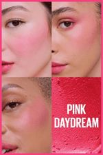 Cloudtopia Köpük Dokulu Mat Allık - 04 Pink Daydream